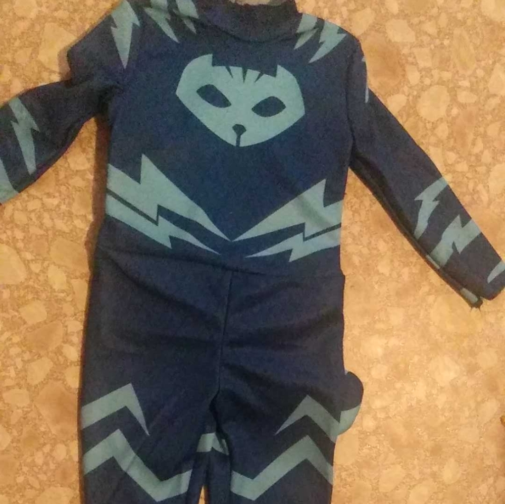 Cat boy outfit